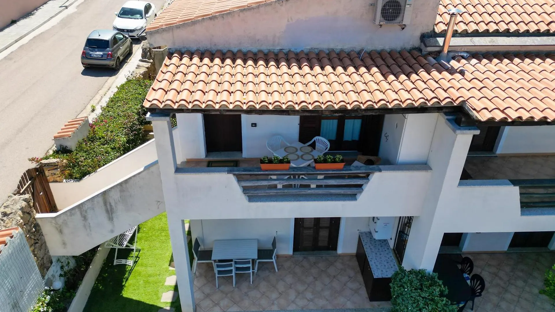 Holiday home Novita' Seahorse House Spiaggia A 400M Wifi & Aria Condizionata Golfo Aranci