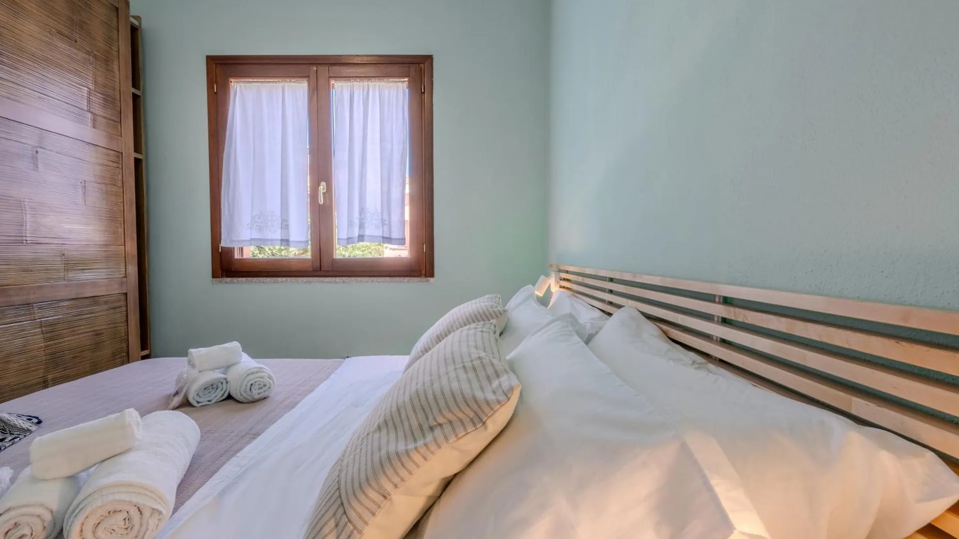 Holiday home Novita' Seahorse House Spiaggia A 400M Wifi & Aria Condizionata Golfo Aranci