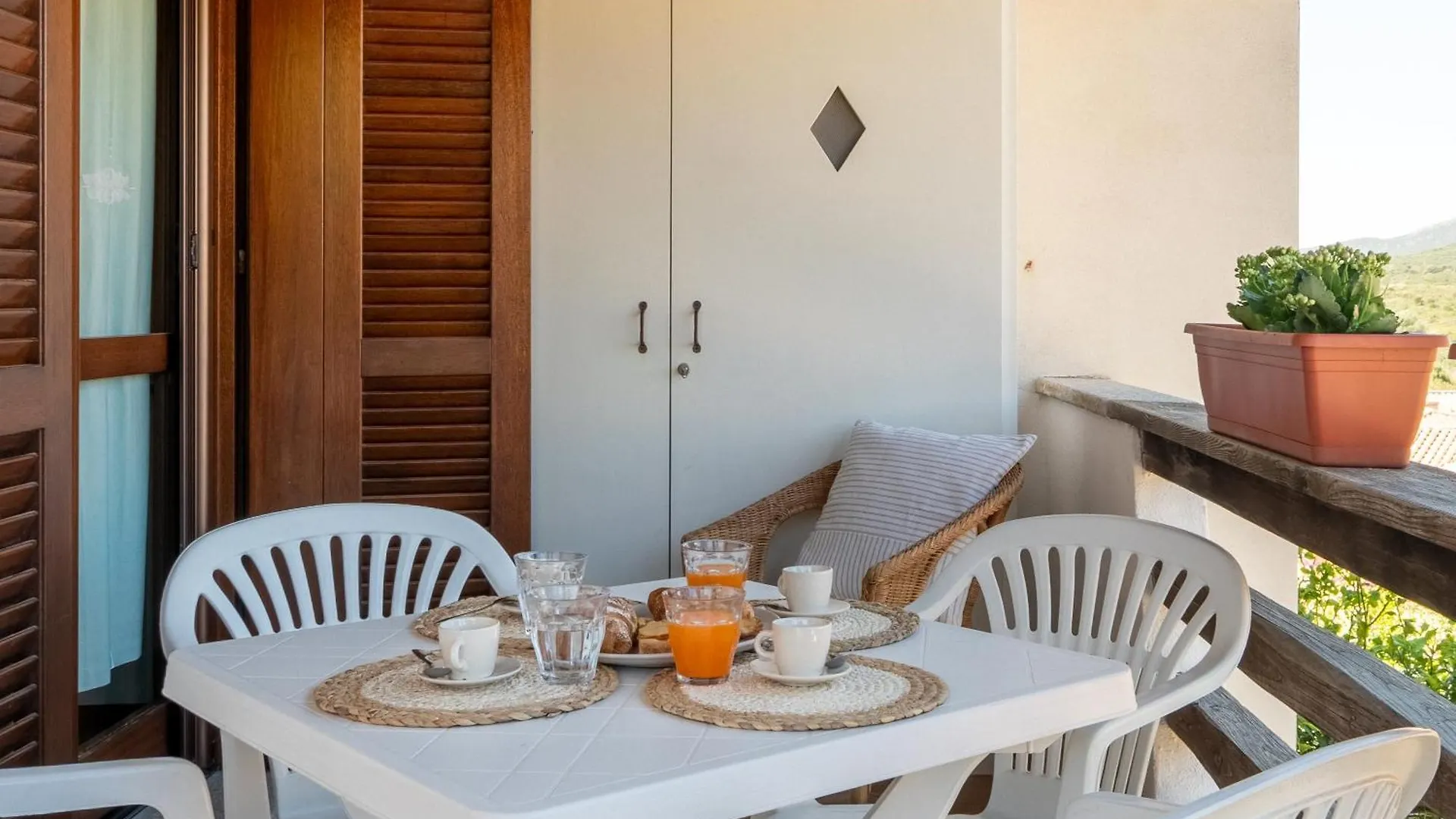 Holiday home Novita' Seahorse House Spiaggia A 400M Wifi & Aria Condizionata Golfo Aranci