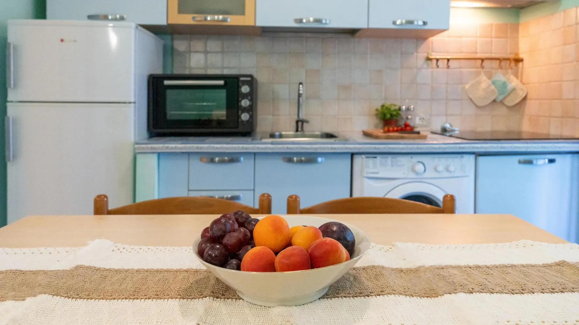 Novita' Seahorse House Spiaggia A 400M Wifi & Aria Condizionata Golfo Aranci Holiday home